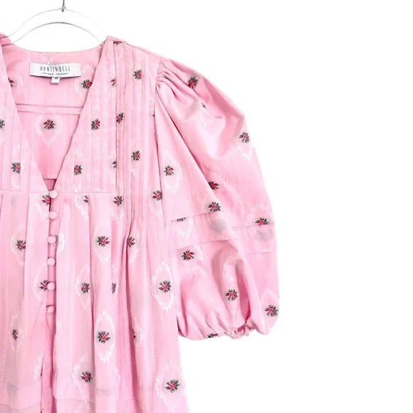 Hunter Bell Jenkins Dress XS - Picture 8 of 12